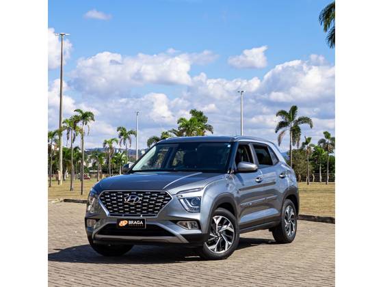 HYUNDAI CRETA 1.0 TGDI FLEX LIMITED AUTOMÁTICO HYUNDAI CRETA 1.0 TGDI FLEX LIMITED AUTOMÁTICO